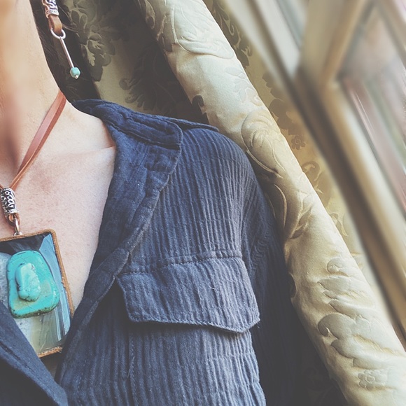 Necklace The Anika Pendant & Earring Set HP๐ต - Picture 13 of 17